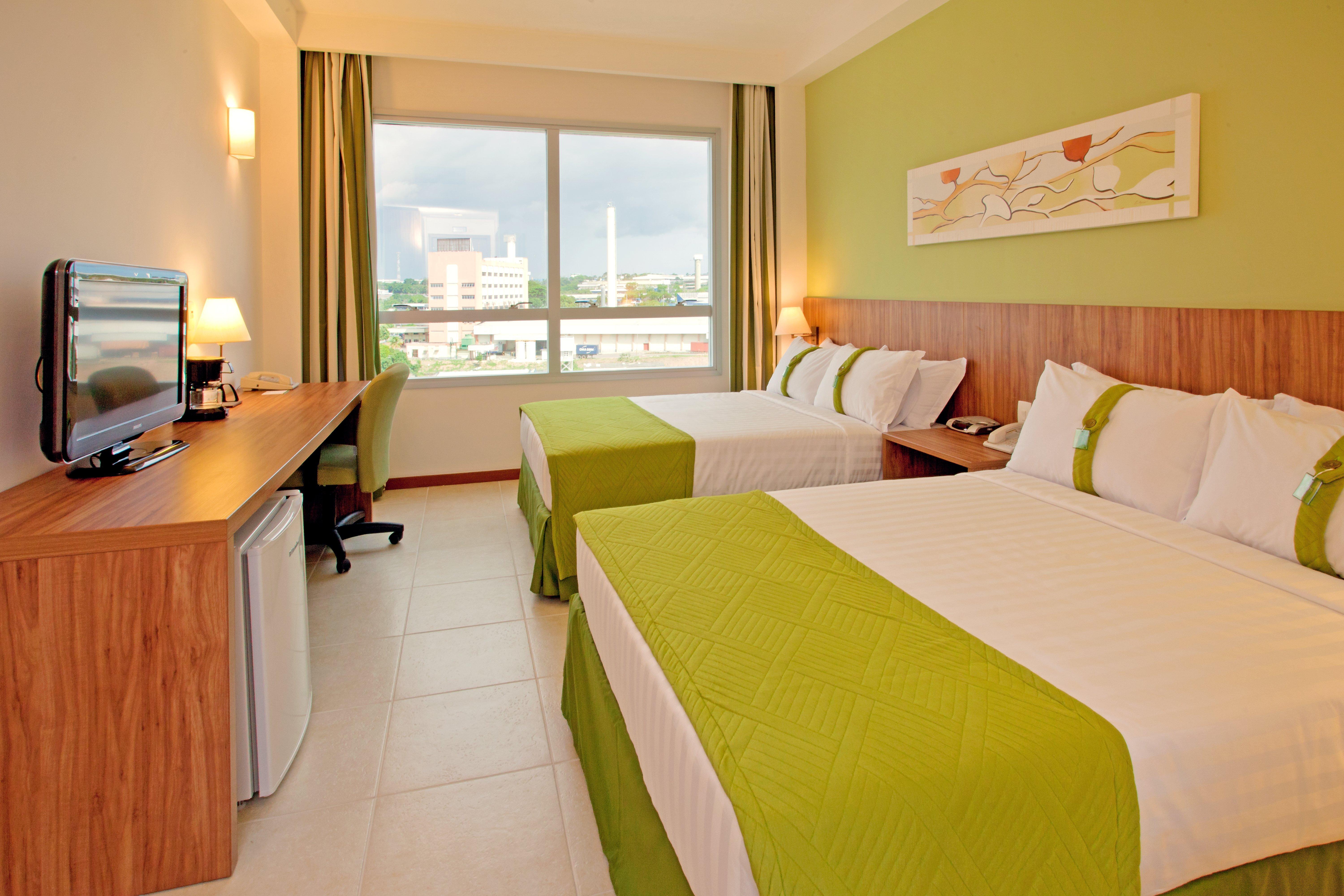 Holiday Inn Manaus, An Ihg Hotel Exterior foto