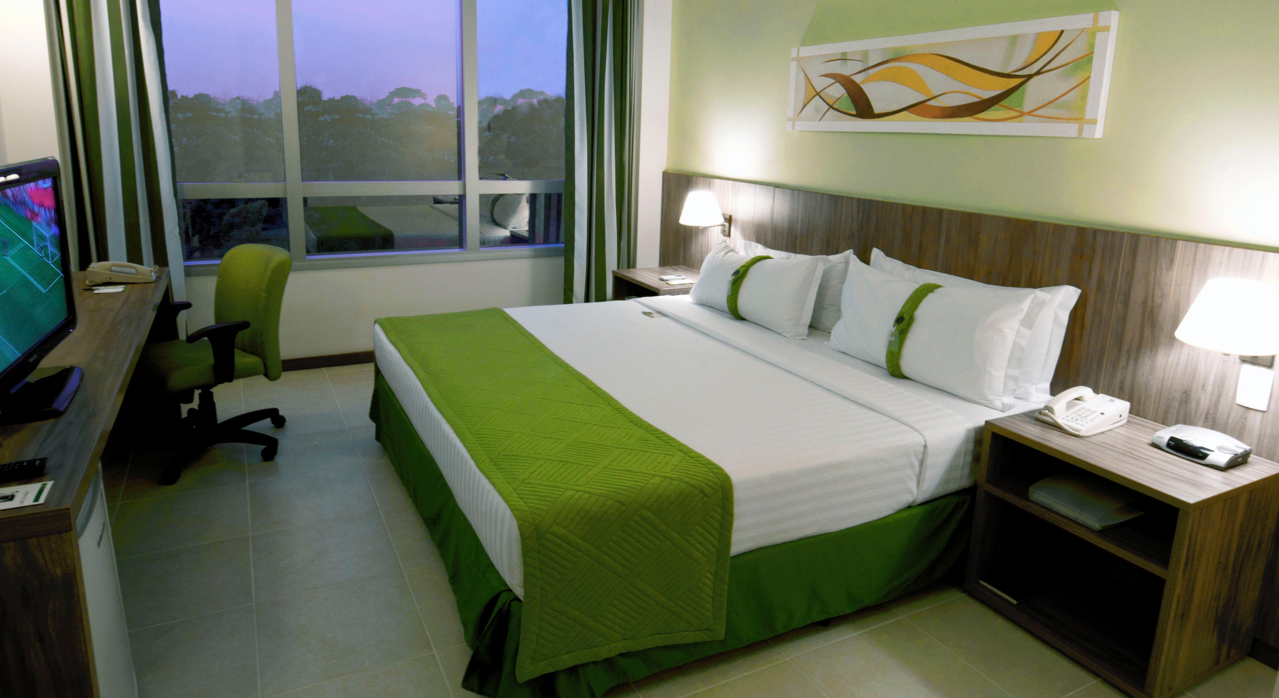 Holiday Inn Manaus, An Ihg Hotel Exterior foto